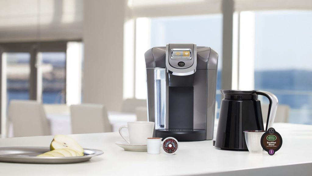 K cup Keurig coffee maker