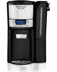 Hamilton Beach 12-Cup Coffee Maker