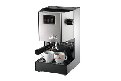 Espresso machine reviews