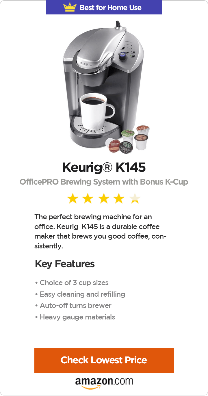 10 Best Keurig Coffee Makers Do NOT Buy Before Reading This!