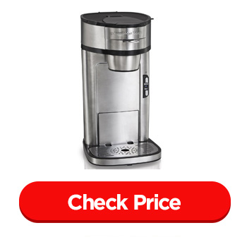Hamilton Beach 49981A Single Serve Scoop Coffee Maker Hamilton Beach 49981A Single Serve Scoop Coffee Maker