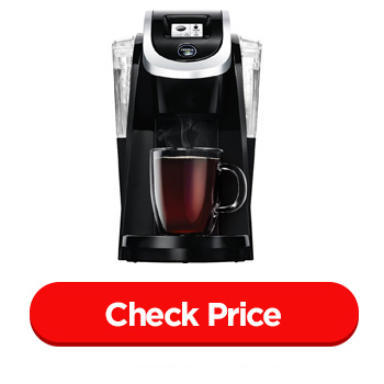 4 Keurig K250 Single Serve Programmable K Cup Pod Coffee Maker 4 Keurig K250 Single Serve Programmable K Cup Pod Coffee Maker