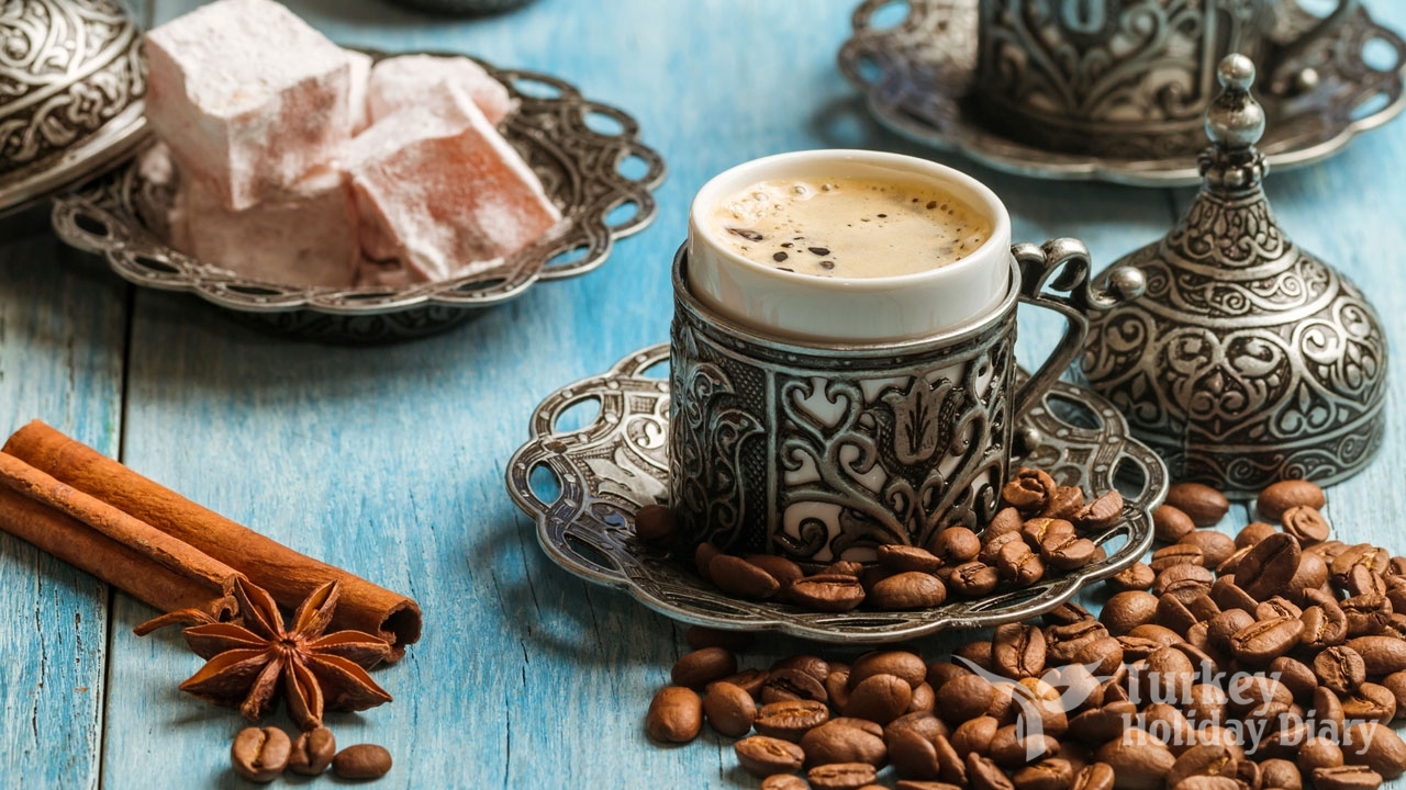 How To Make A Traditional Turkish Coffee? - Coffeemakersadvisor