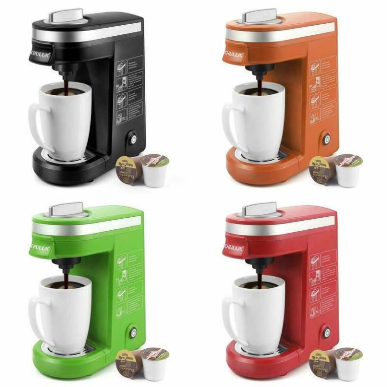 Chulux Single Serve Coffee Maker Don't Buy Until You Read This!