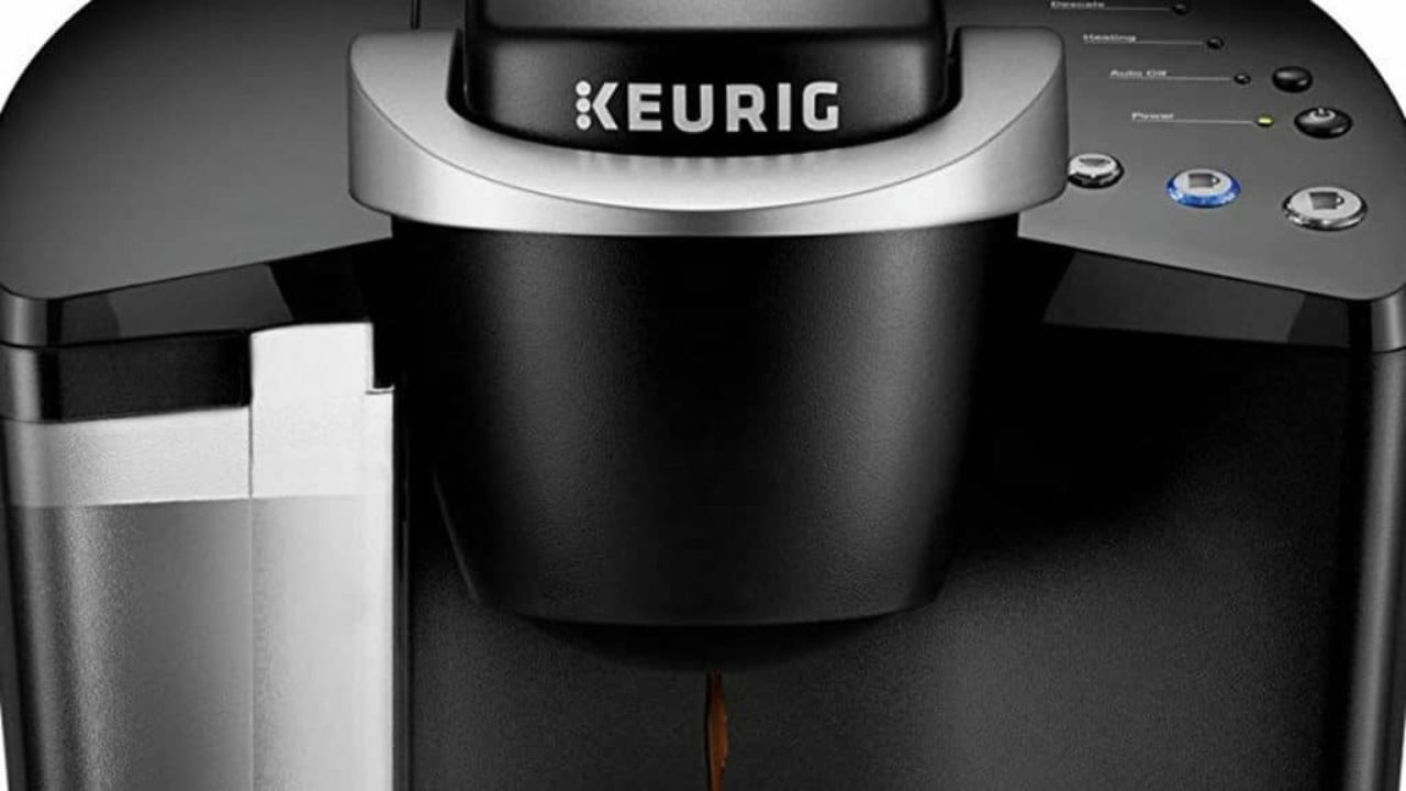 keurig k55 white