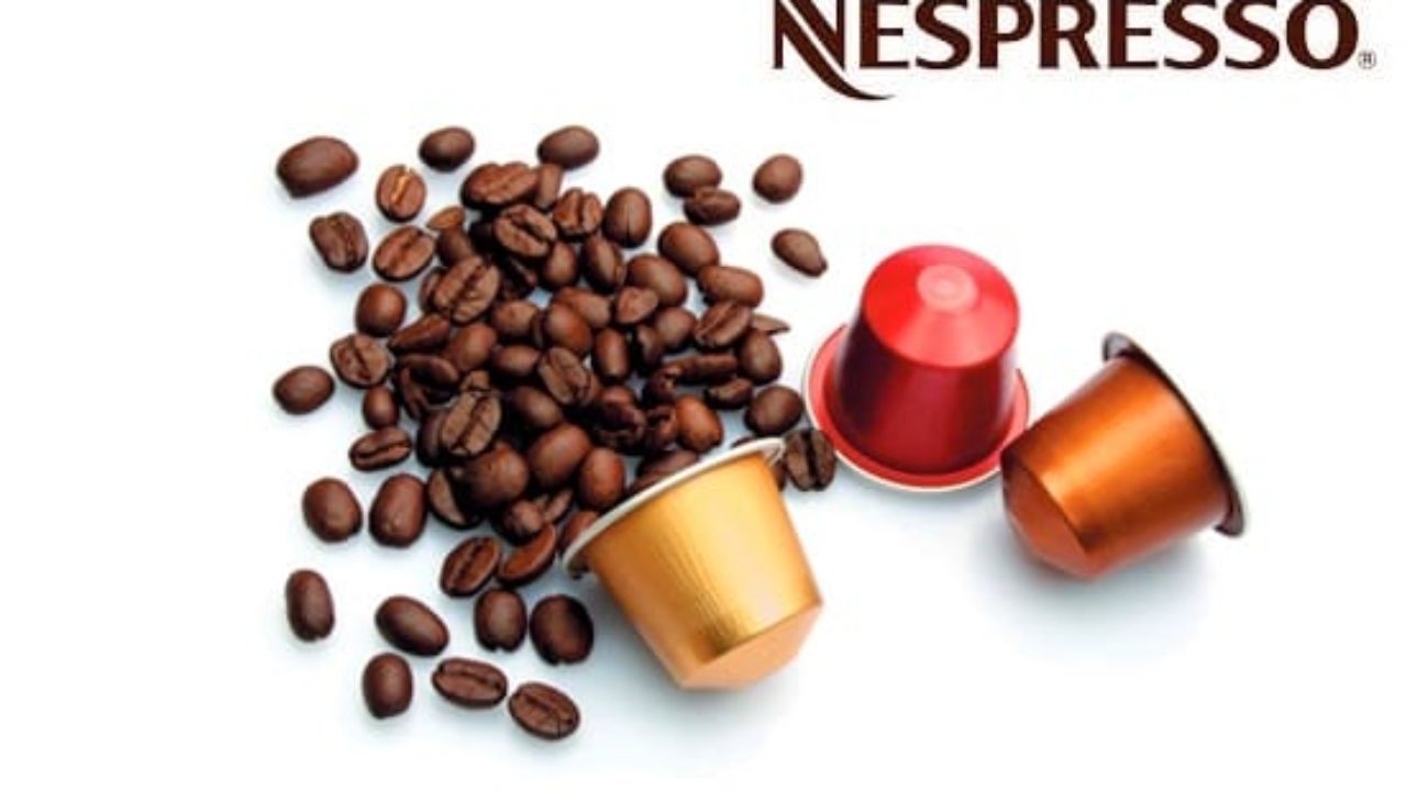 Nespresso Vertuoline Caffeine Chart